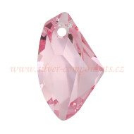 Swarovski Galactic Vertikal 6656 27mm - Light Rose Swarovski Galactic Vertikal 6656 27mm - Light Rose
